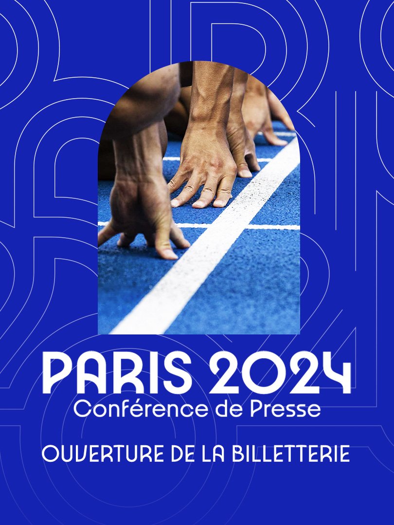 Affiche Jo 2024 Outlet Sales Brunofuga Adv Br