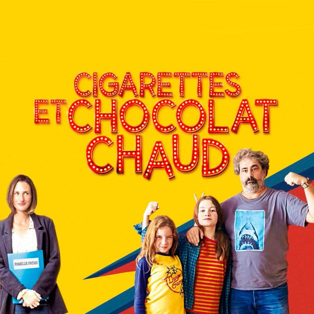 Cigarettes et chocolat chaud (2016) - IMDb