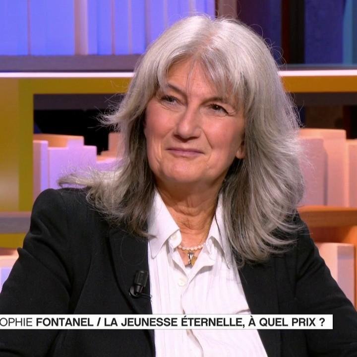 Sophie Fontanel, Admirable - Espace des femmes