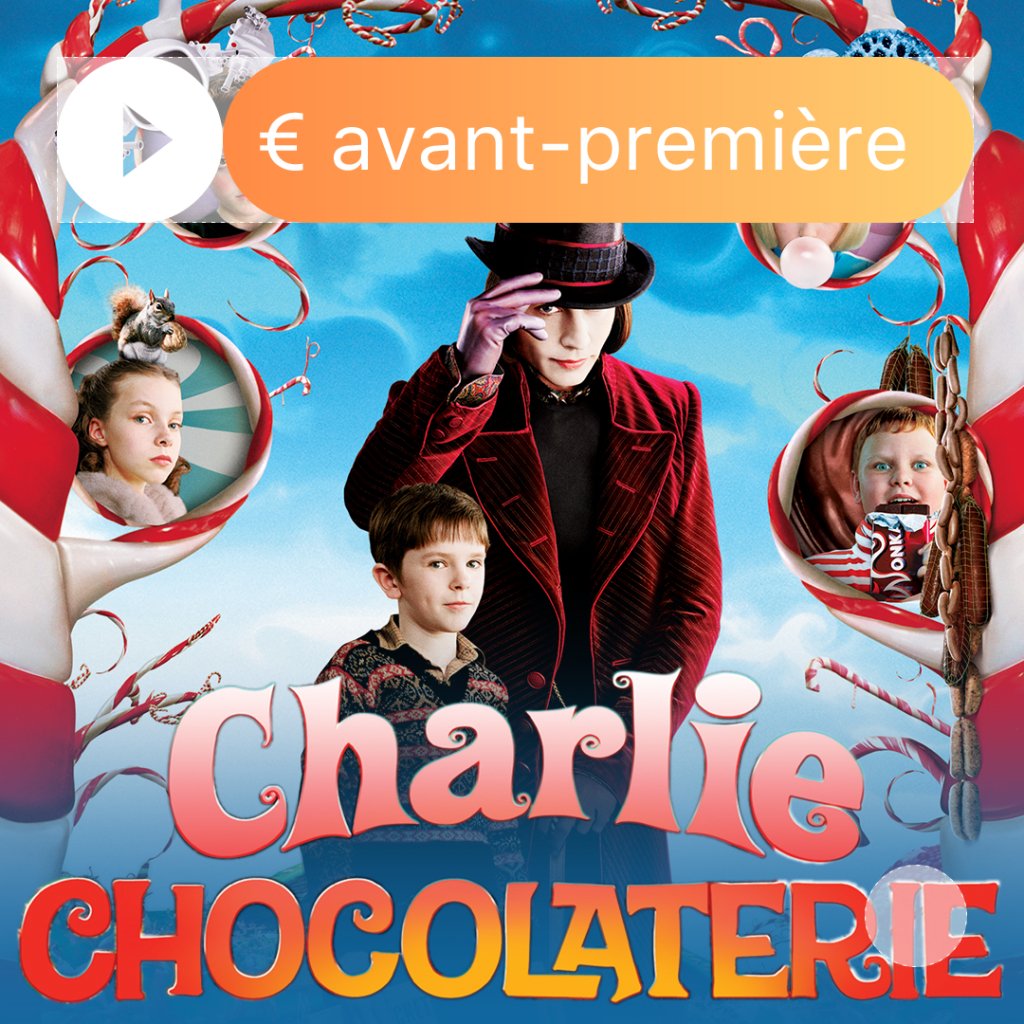 TelexAchat on X: Véritable tablette Wonka vue dans Charlie & la  Chocolaterie. Périmée depuis 2005: 295$    / X