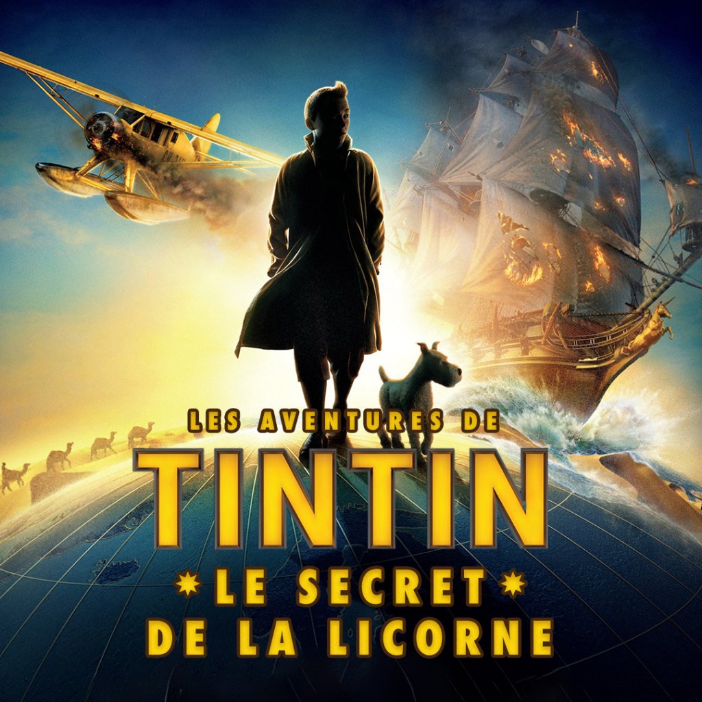 Les aventures de Tintin: le secret de la licorne en streaming - France TV