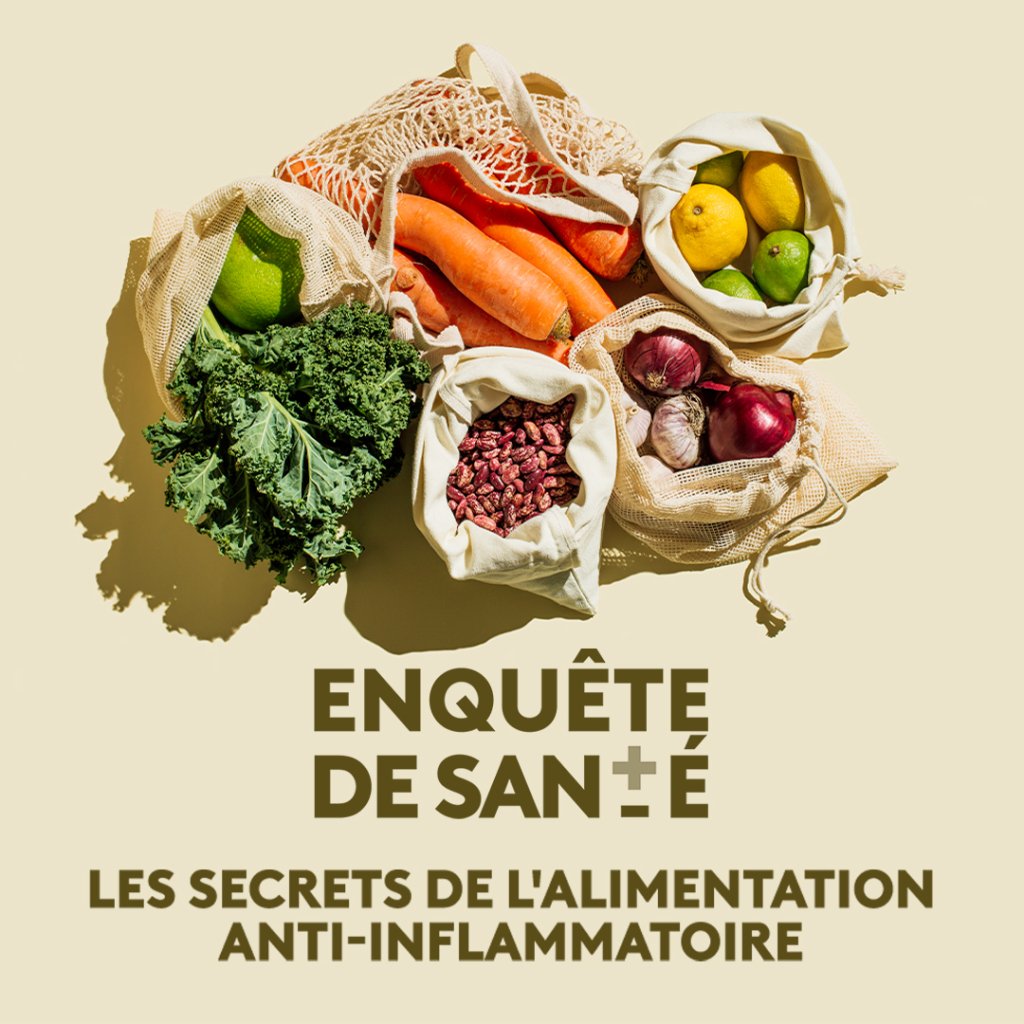 Sel : alerte dans nos assiettes, enquête santé sur France 5