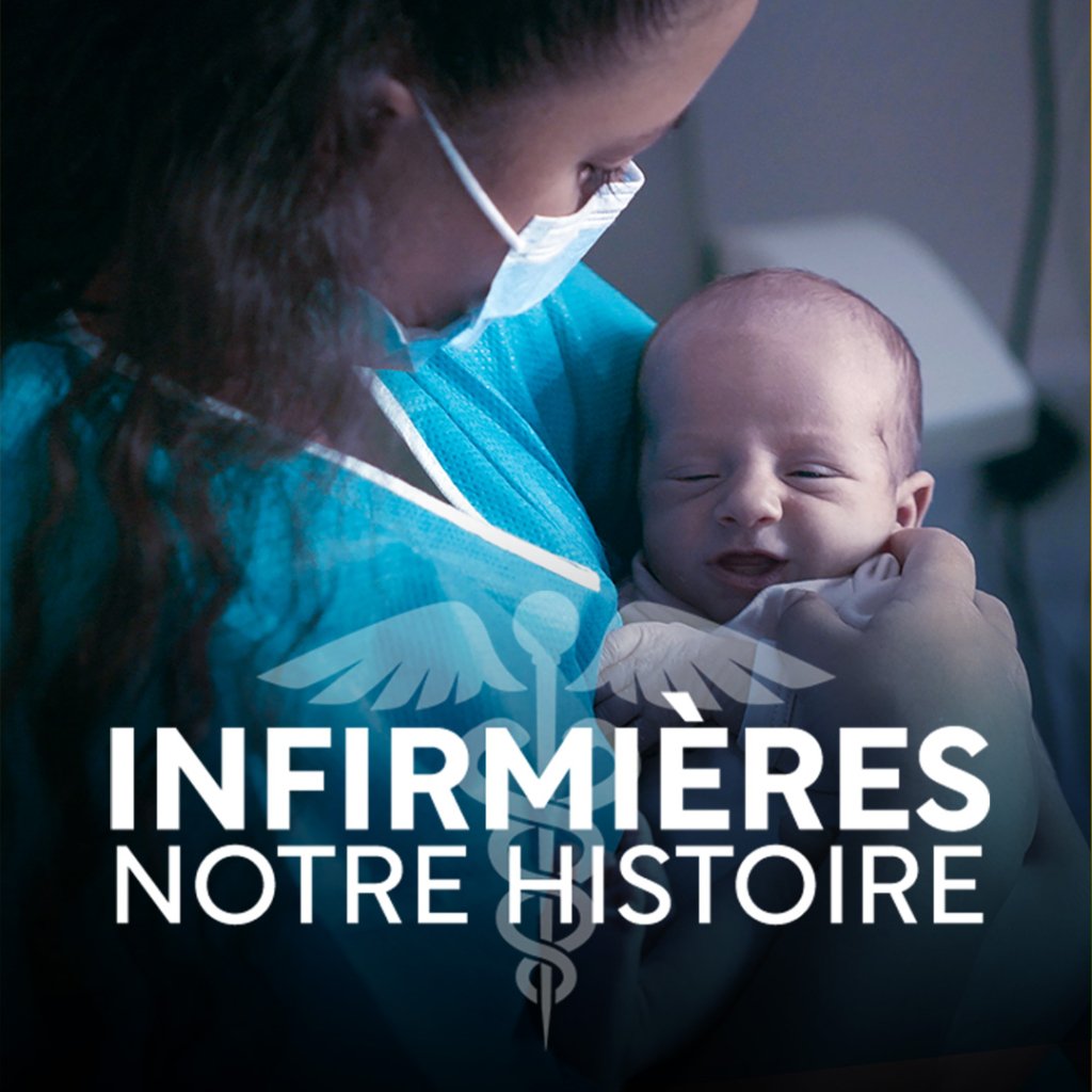 Infirmières, notre histoire - Documentaire en replay