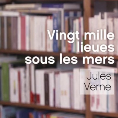 La P Tite Librairie Vingt Mille Lieues Sous Les Mers Jules Verne En Streaming Replay France 5 France Tv