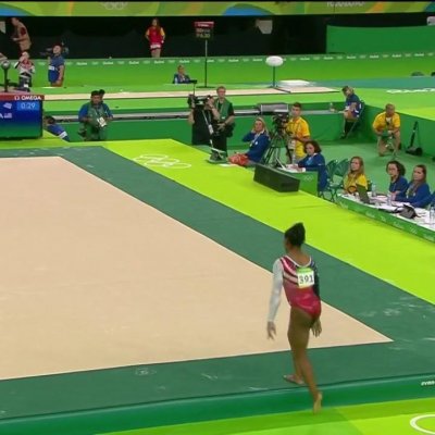 Video Gymnastique Simone Biles Envoie Les Etats Unis Vers La Medaille D Or Extrait En Streaming France Tv