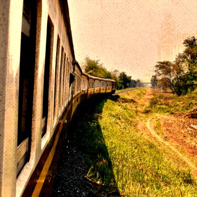  Des Trains Pas Comme Les Autres Cambodge  twalsun