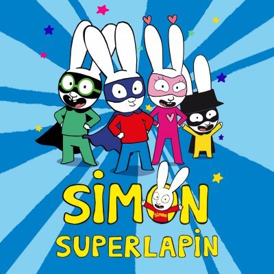 Simon Superlapin - Les épisodes en replay - France TV