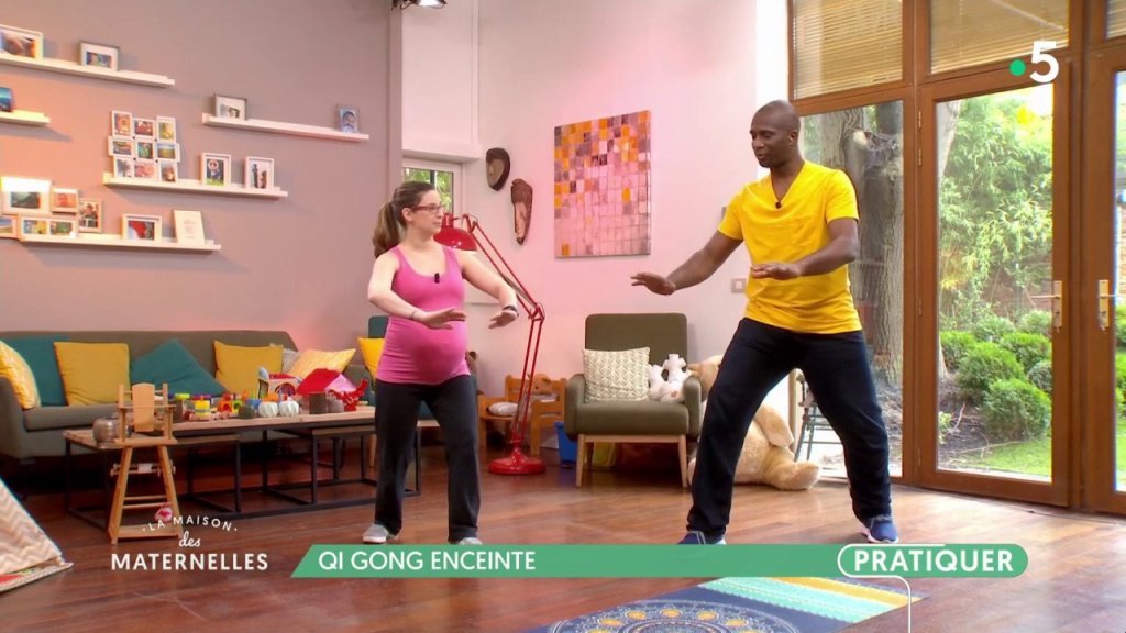 Qi Gong Enceinte France 5 16 03 18