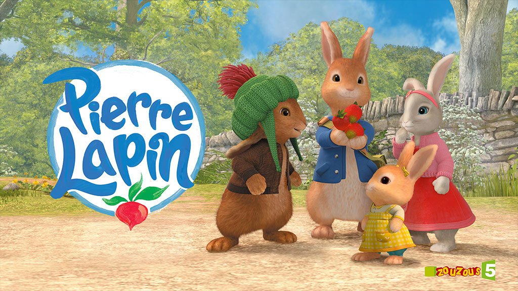 Pierre Lapin Saison 1 Episode 41 En Streaming France Tv