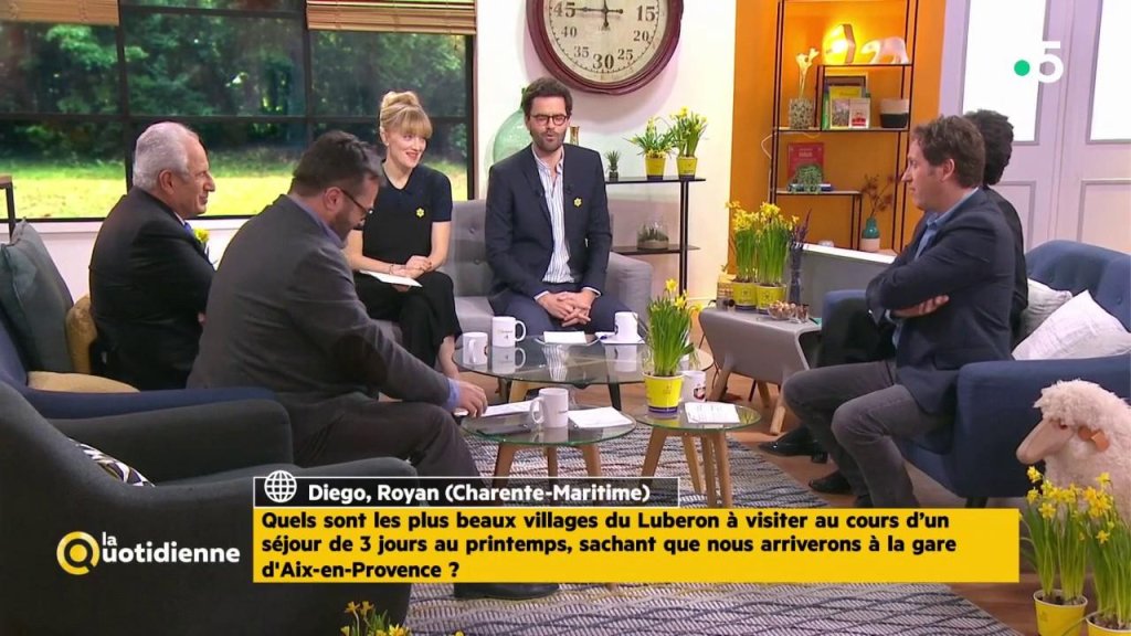 Les Cas Pratiques Du 12 Mars Extrait La Quotidienne En Streaming France Tv