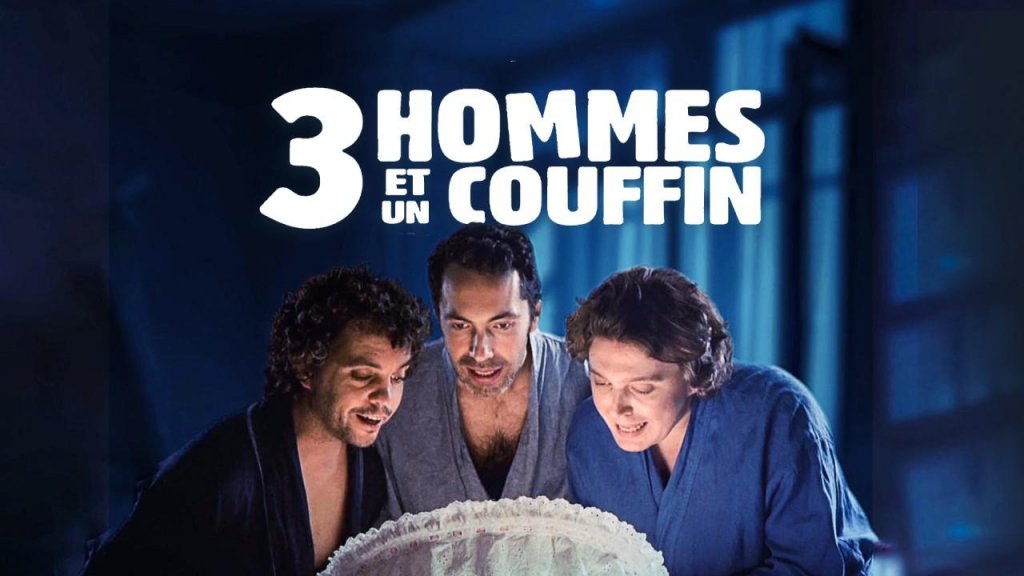 3 Hommes Et 1 Couffin En Streaming Replay France 4 France Tv