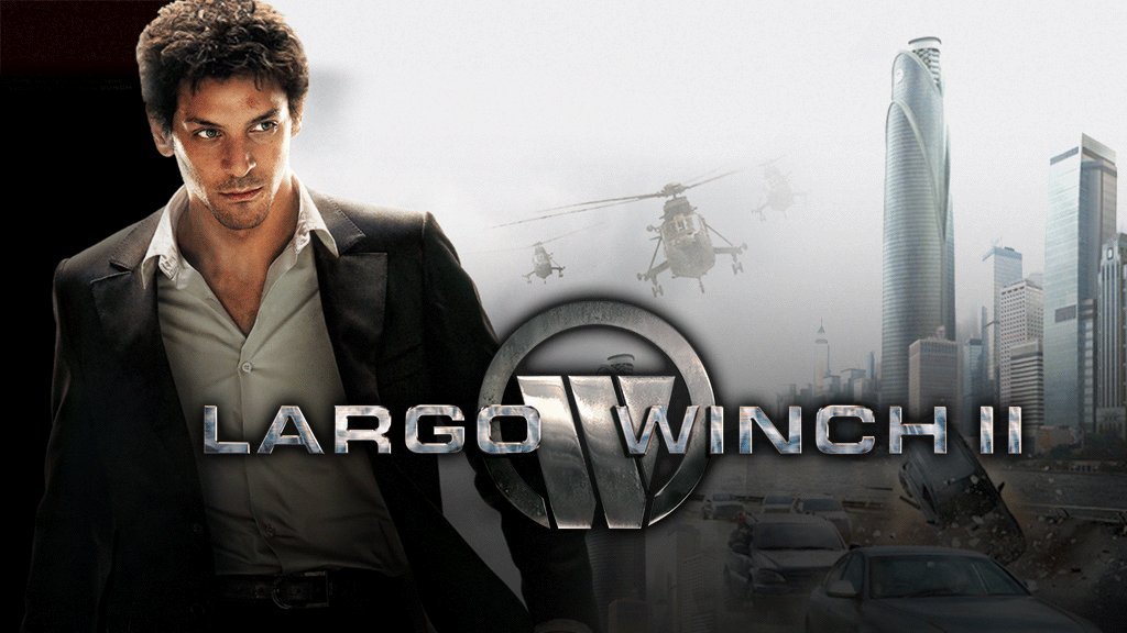 Largo Winch 2 en streaming France TV