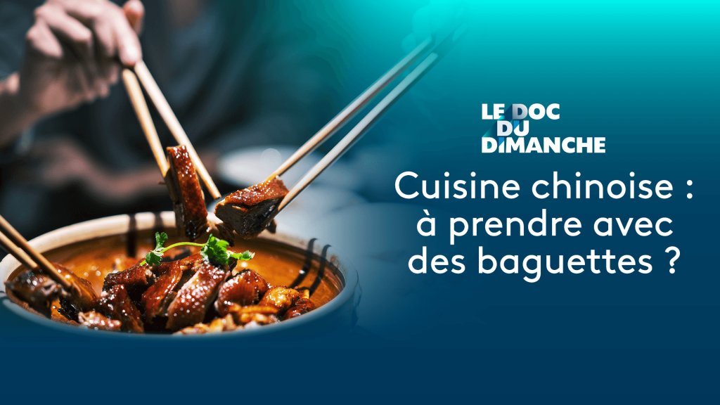 Le Doc Du Dimanche Cuisine Chinoise A Prendre Avec Des Baguettes En Streaming Replay France 5 France Tv