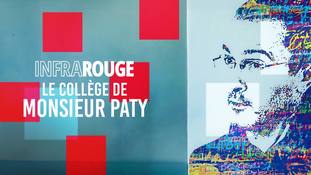 Redirecting To France Infrarouge Le College De Monsieur Paty