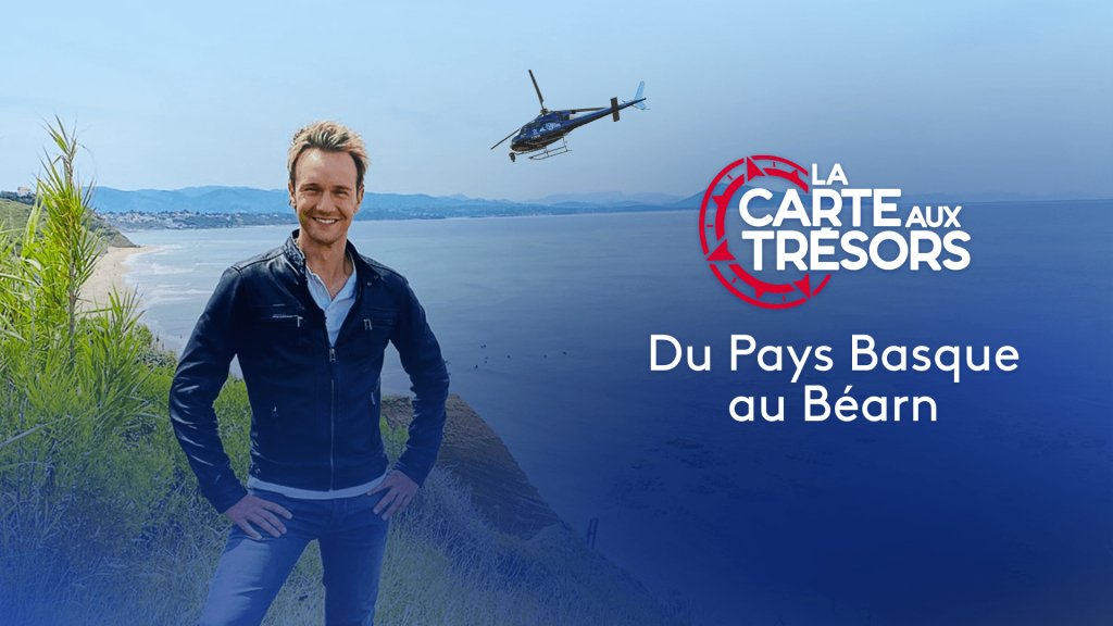 La Carte Aux Tresors Du Pays Basque Au Bearn En Streaming Replay France 3 France Tv