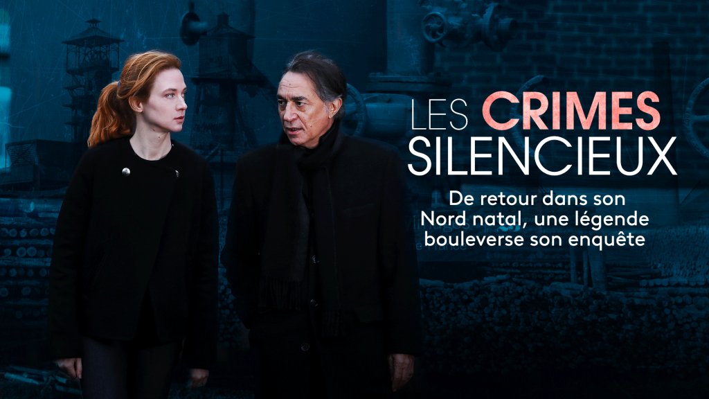 Les Crimes Silencieux En Streaming Replay France 3 France Tv