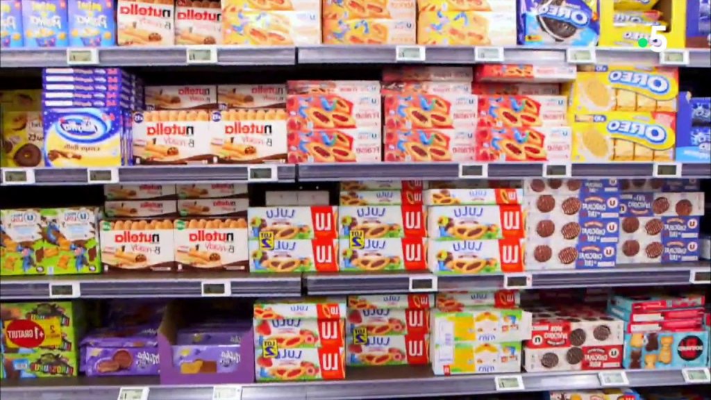 La Verite Sur Les Aliments Ultra Transformes Extrait Enquete De Sante En Streaming France Tv