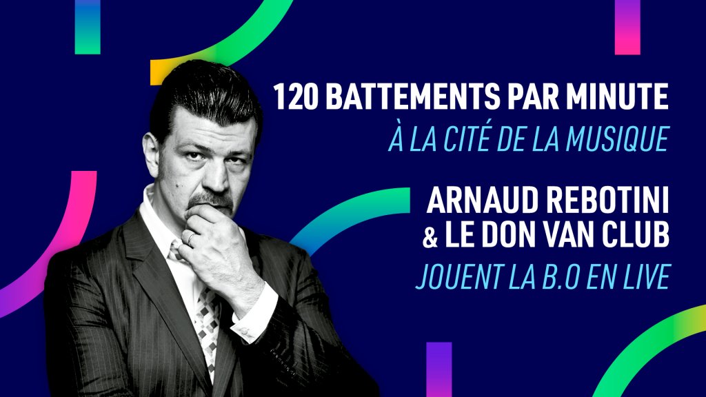 120 Battements Par Minute Par Arnaud Rebotini Le Don Van Club En Streaming France Tv