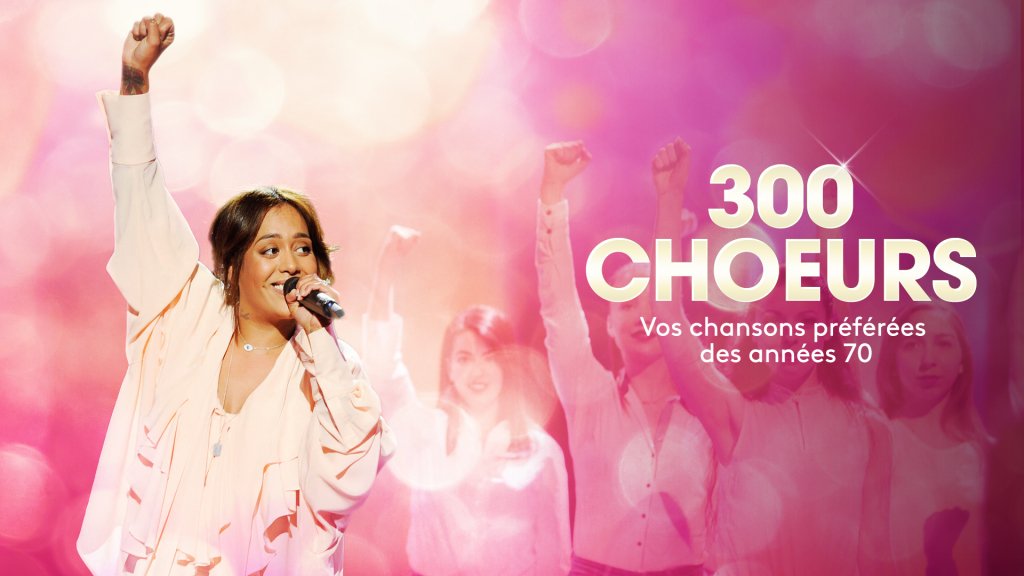 300 Choeurs Vos Chansons Preferees Des Annees 70 En Streaming Replay France 3 France Tv