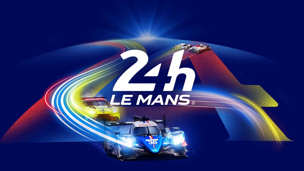 T shirt 24h du mans