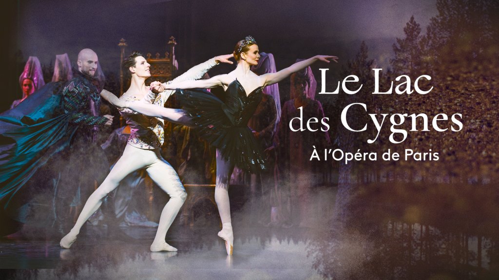 Le Lac Des Cygnes De Tchaikovski A L Opera De Paris En Streaming Replay France 3 France Tv