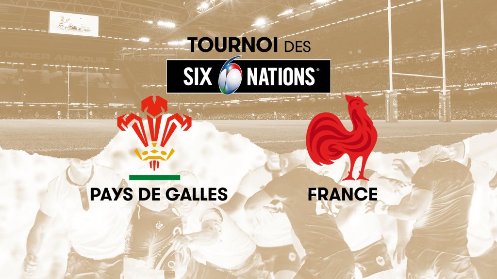 Tournoi Des Six Nations De Rugby Pays De Galles France