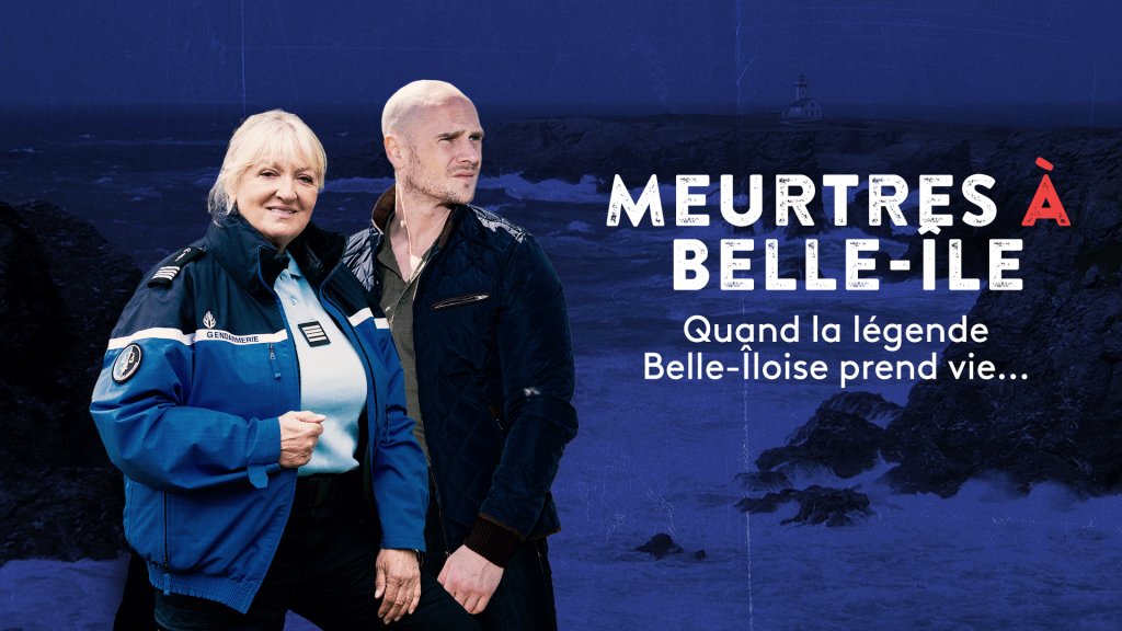 Meurtres A Meurtres A Belle Ile En Streaming Replay France 3 France Tv