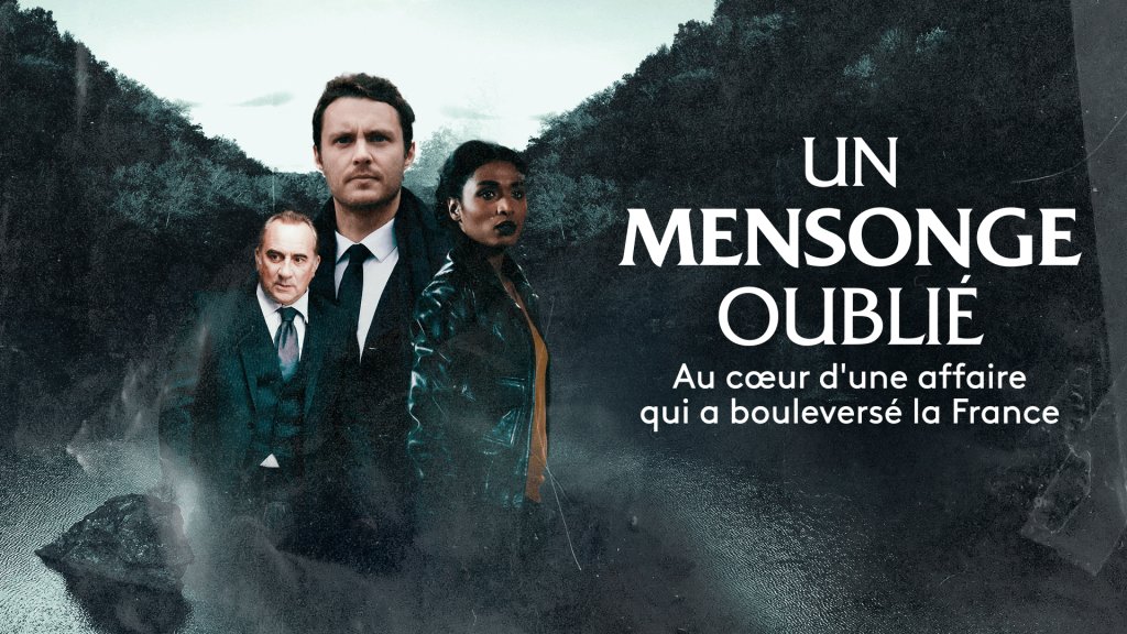 Un Mensonge Oublie En Streaming Replay France 3 France Tv