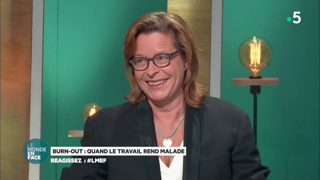 Le Monde En Face La Mecanique Burn Out Le Debat En Streaming Replay France 5 France Tv