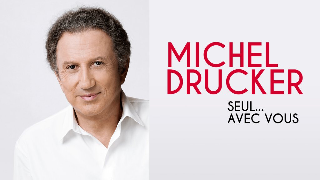 Michel Drucker Seul Avec Vous En Streaming Replay France 3 France Tv