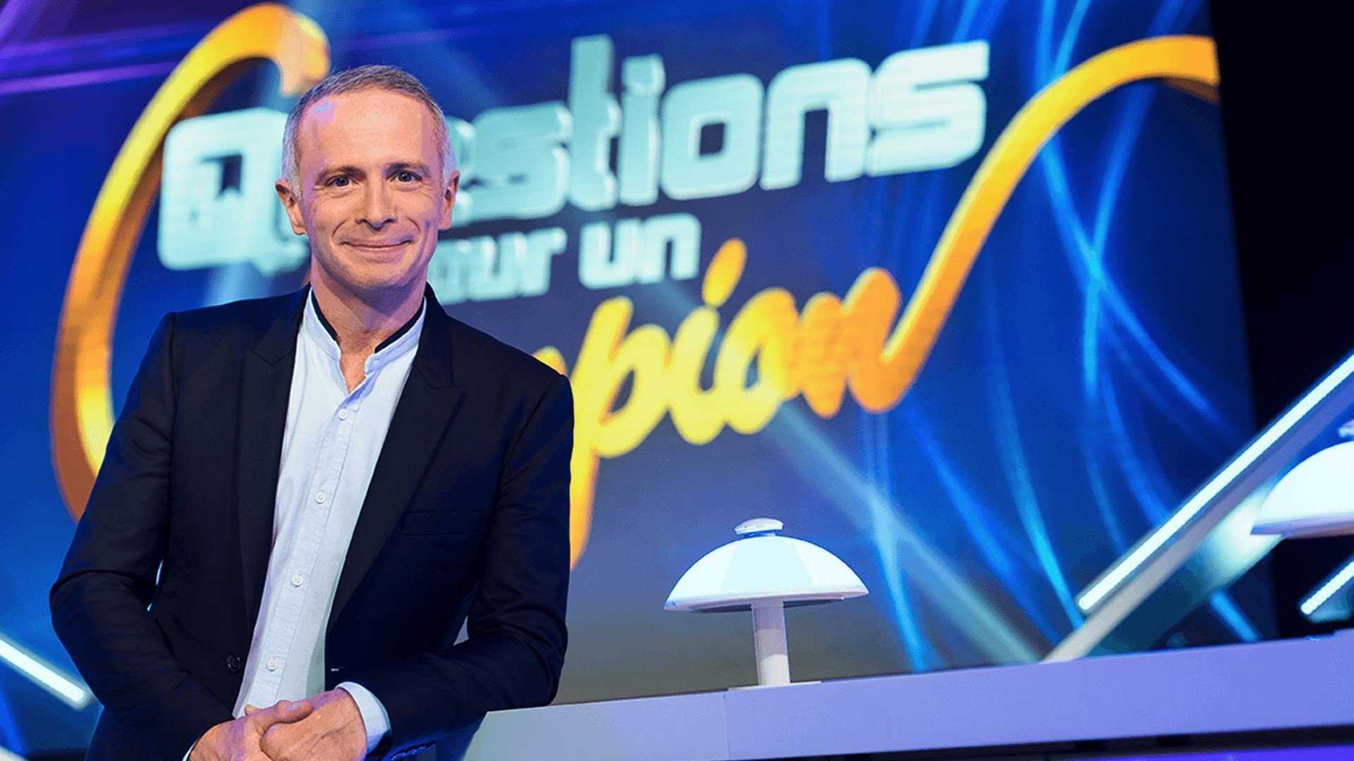 Questions pour un champion : Lionel prêt à devenir 14ème plus gros gain de  l'histoire des jeux TV sur France 3 ?