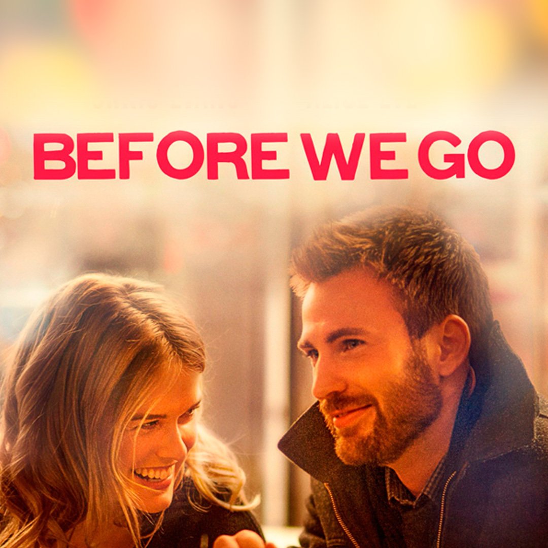 Before We Go