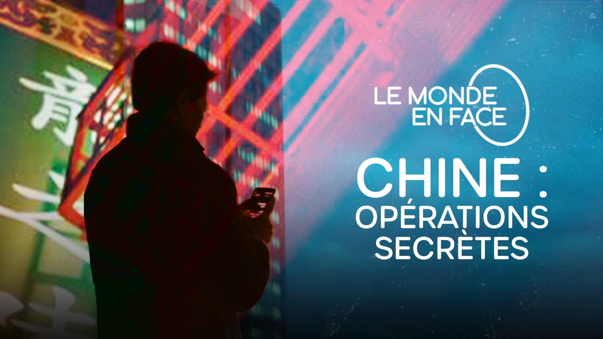 Chine : opérations secrètes - Documentaire en replay