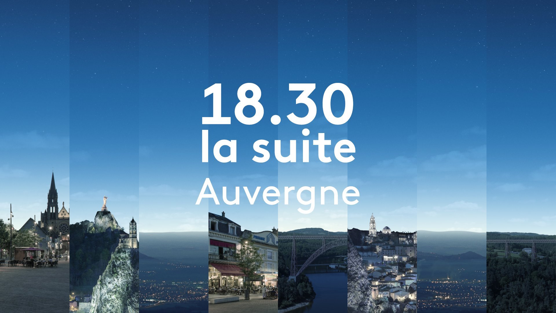 ✓ France 3 Auvergne