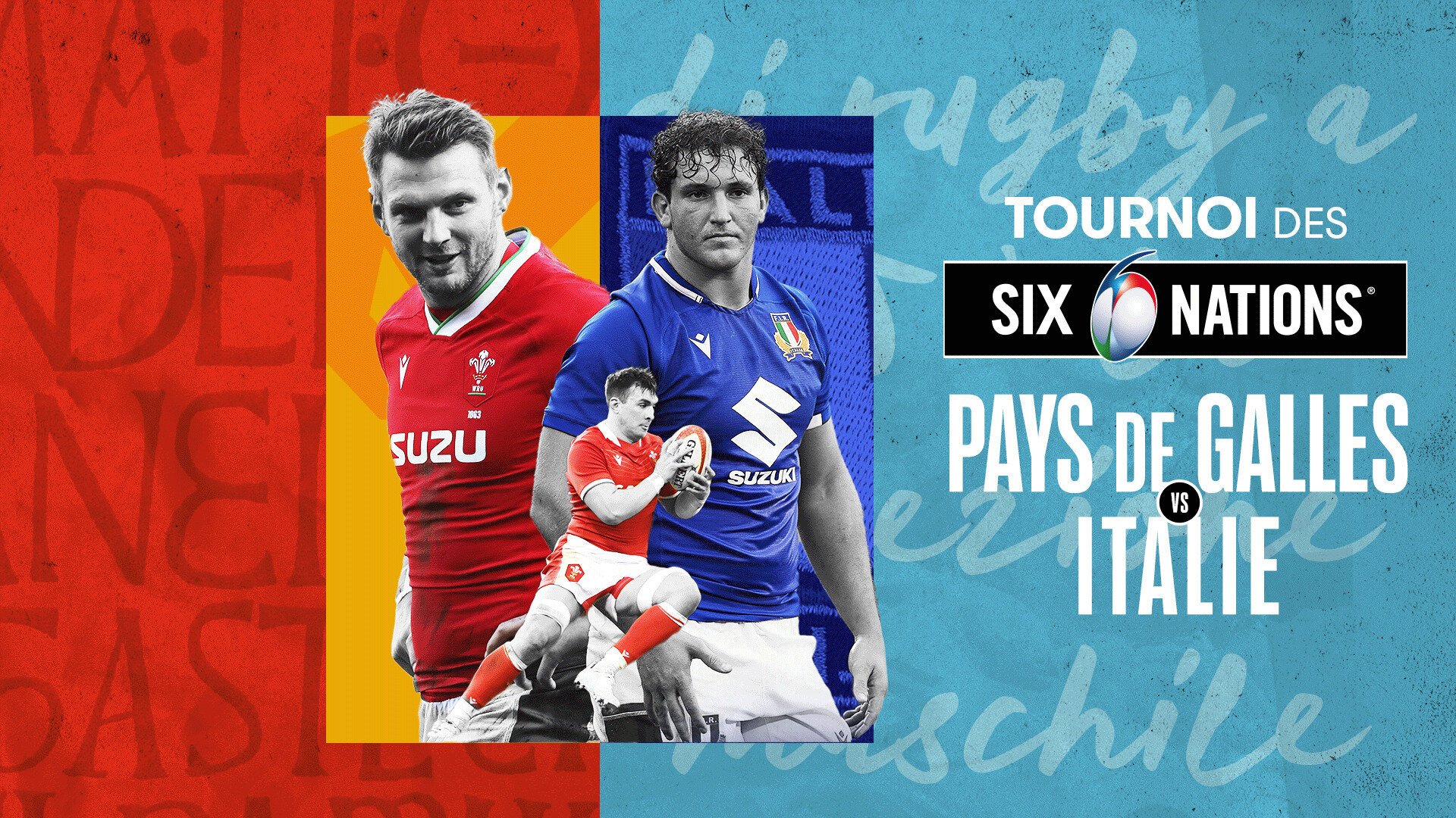 Rugby and Seduction: The Steamiest Scenes from Tournoi des 6 Nations