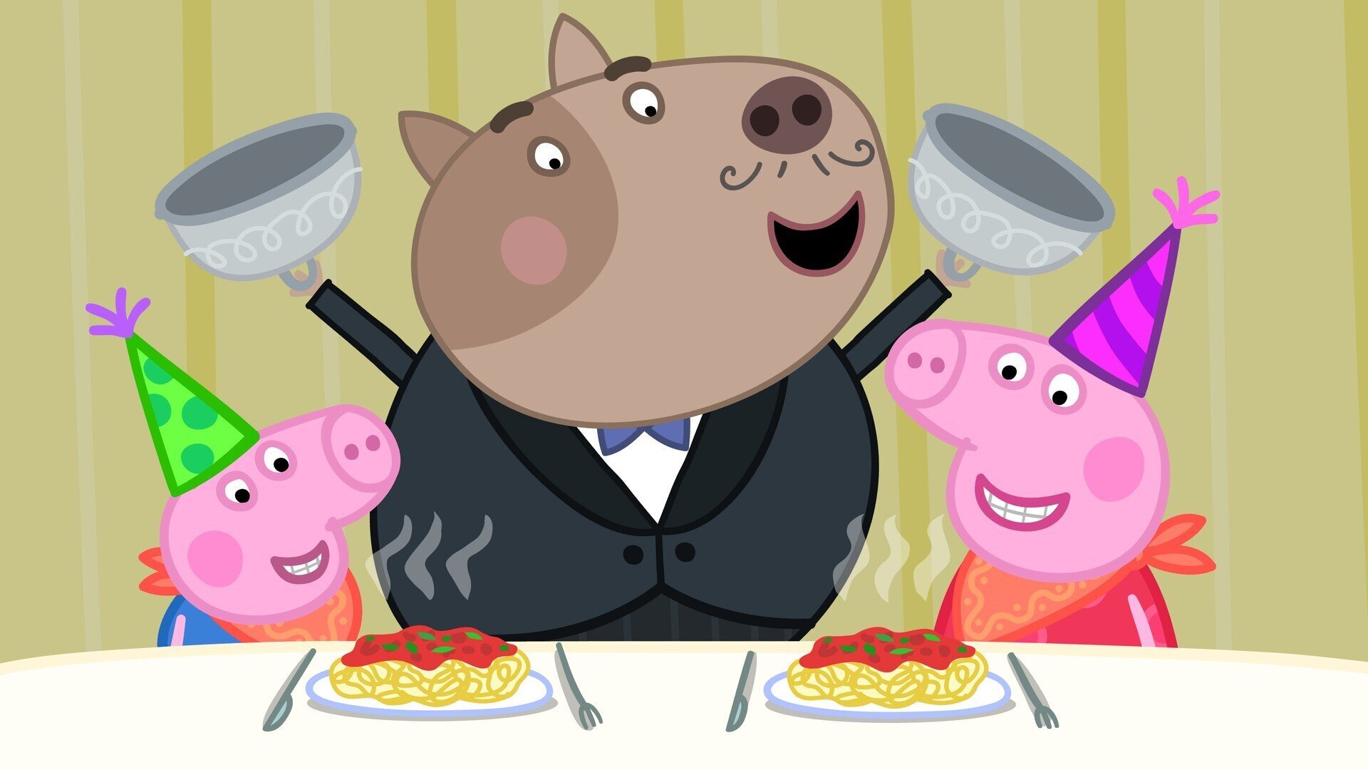 Peppa Pig saison 6 épisode 17 en replay