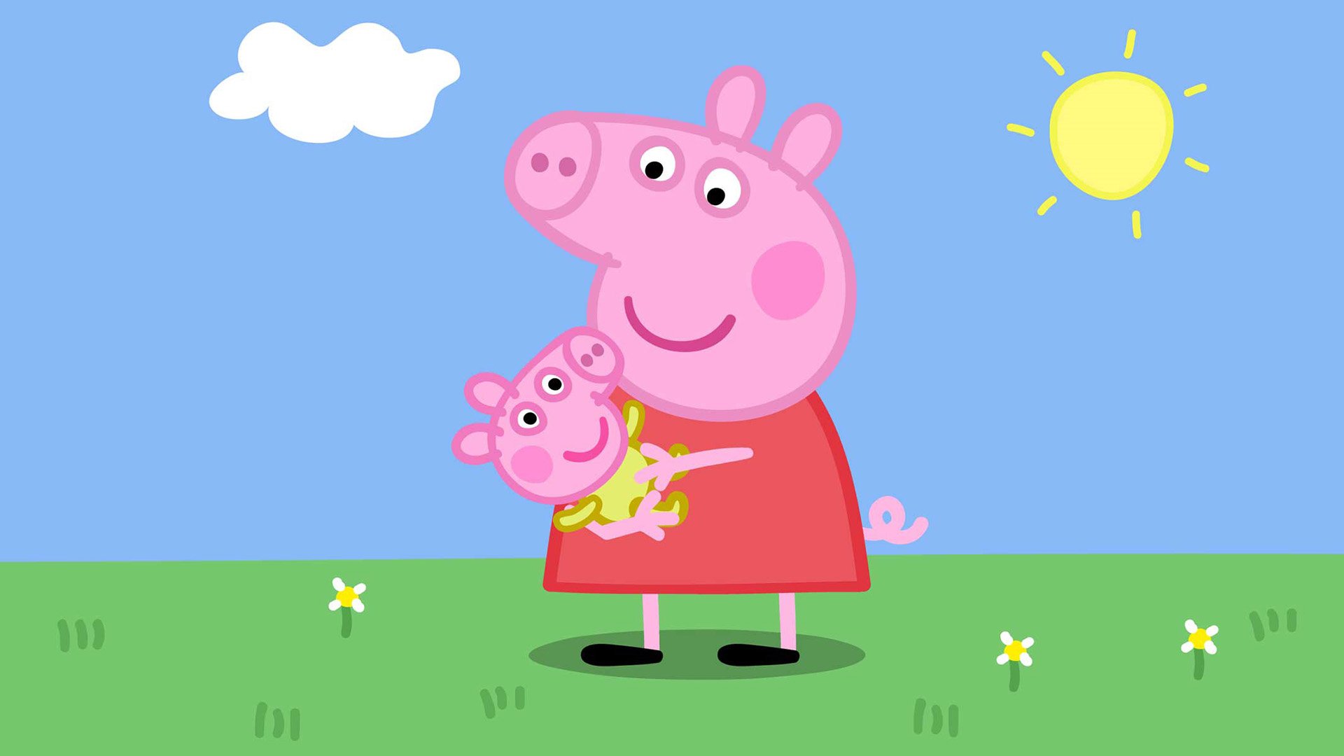 Peppa Pig La maison de Rebecca Rabbit