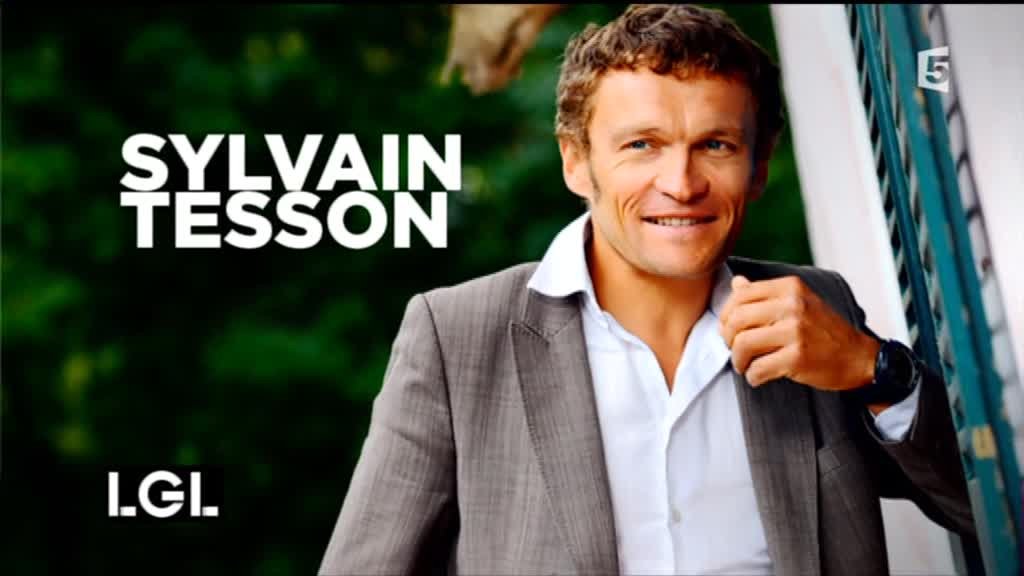 Émission spéciale Sylvain Tesson en replay - La grande librairie