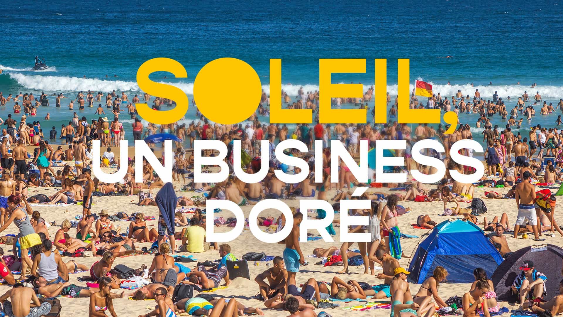 FR ★ Soleil, un business doré 0