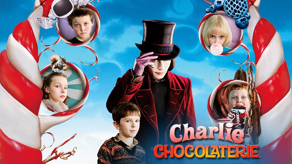 Charlie et la chocolaterie en streaming - France TV