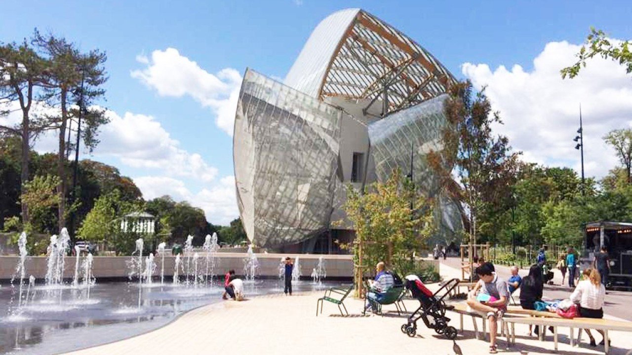 Newsletter Fondation Louis Vuitton - Recevoir l'actualité des