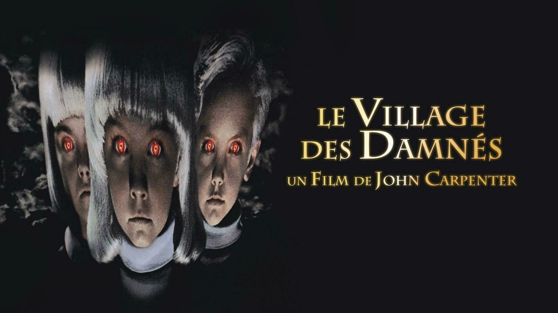 village des damnés 1995