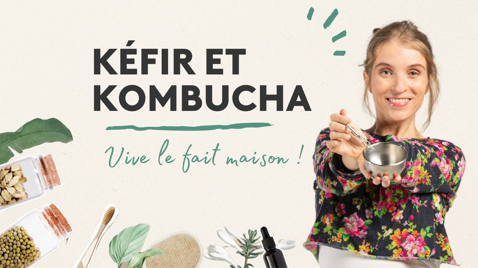 Kefir Kombucha Company : des boissons locales et sans alcool qui font du  bien - France Bleu