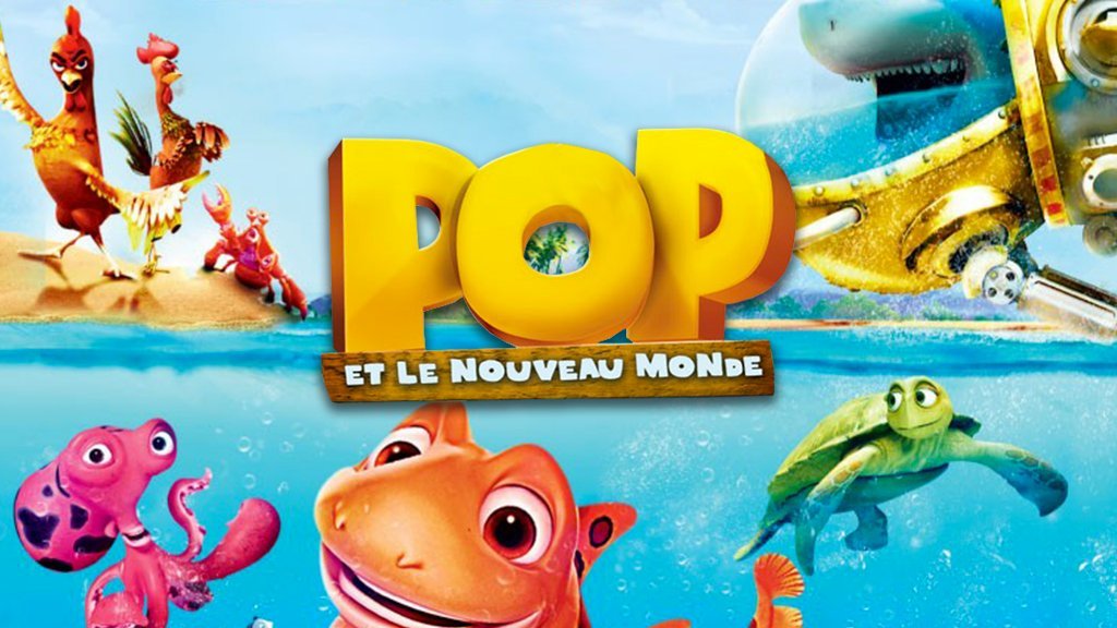 Pop et le nouveau monde en replay