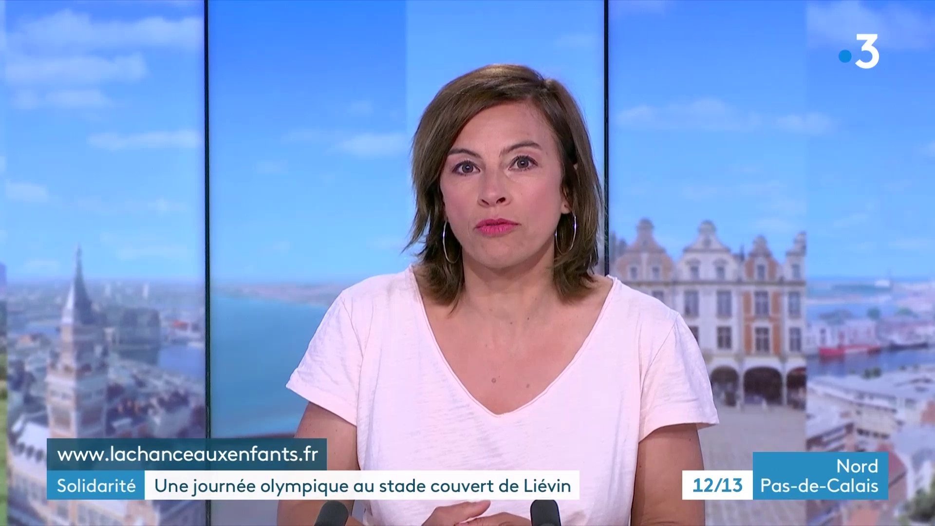 Céline rousseaux discount journaliste