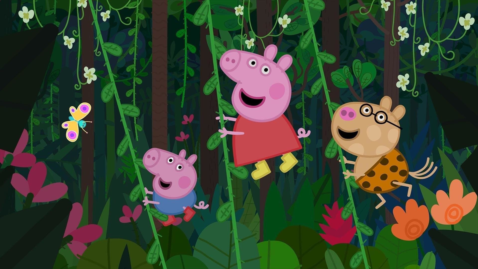 Peppa Pig saison 2 épisode 26 en replay