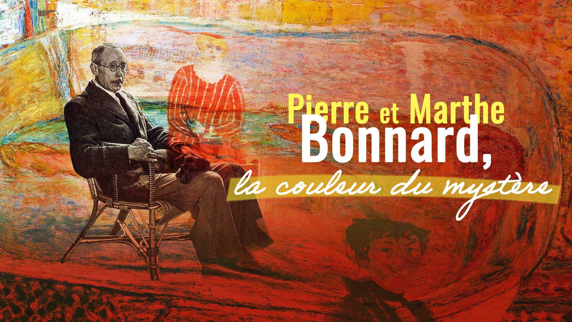 Pierre et Marthe Bonnard