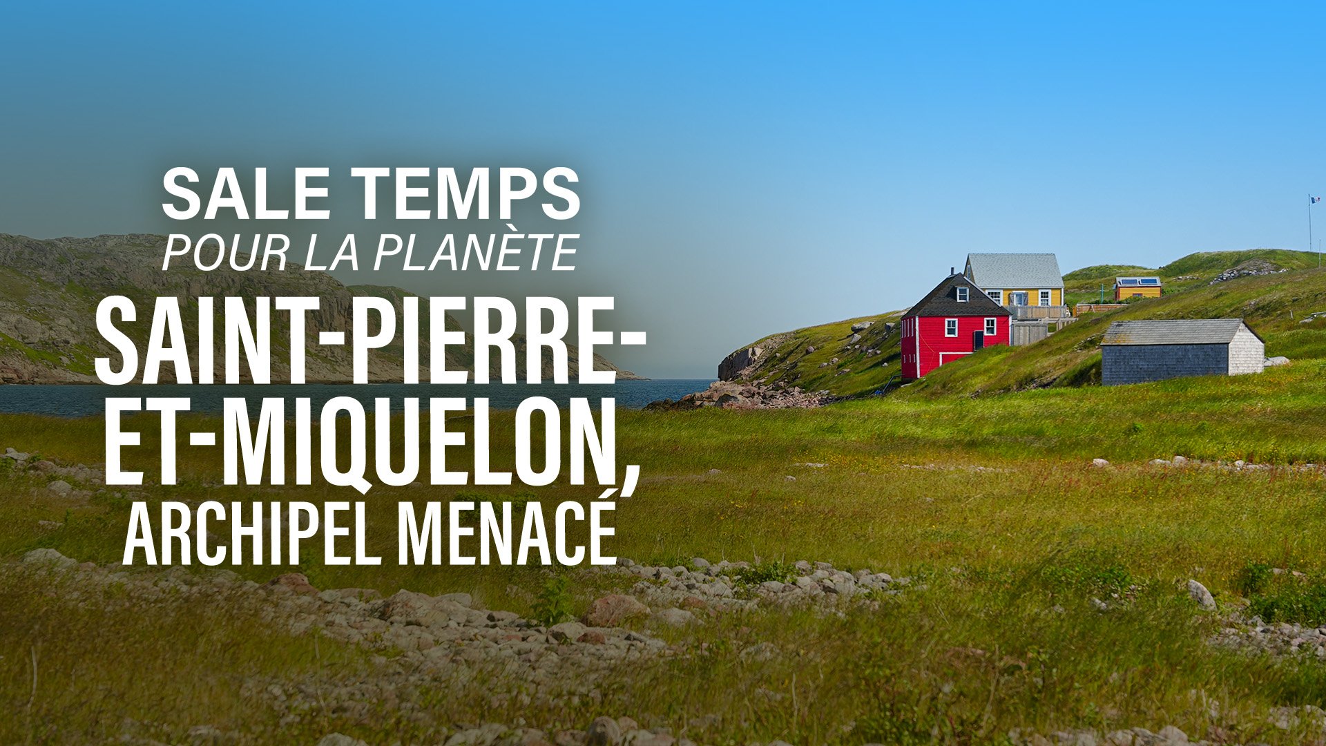 Un anticyclone à l'origine de la brume de juin-juillet à  Saint-Pierre-et-Miquelon - Saint-Pierre et Miquelon la 1ère