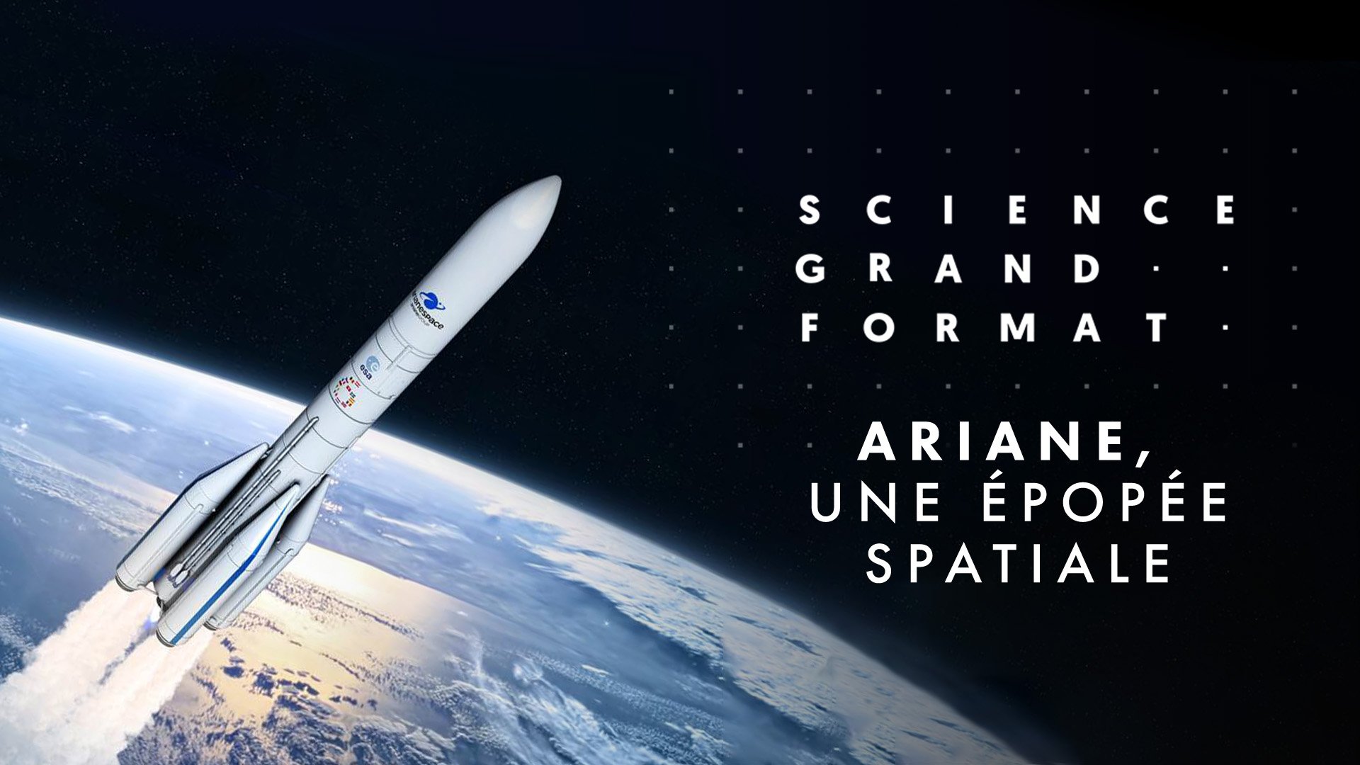 Ariane, une épopée spatiale - Documentaire en replay