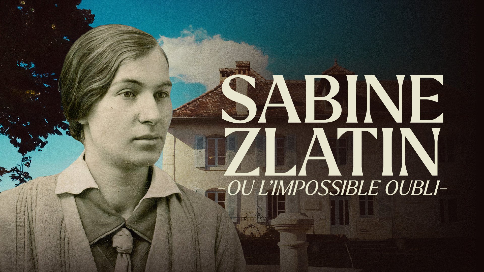 Sabine Zlatin ou l'impossible oubli en streaming - La France en ...